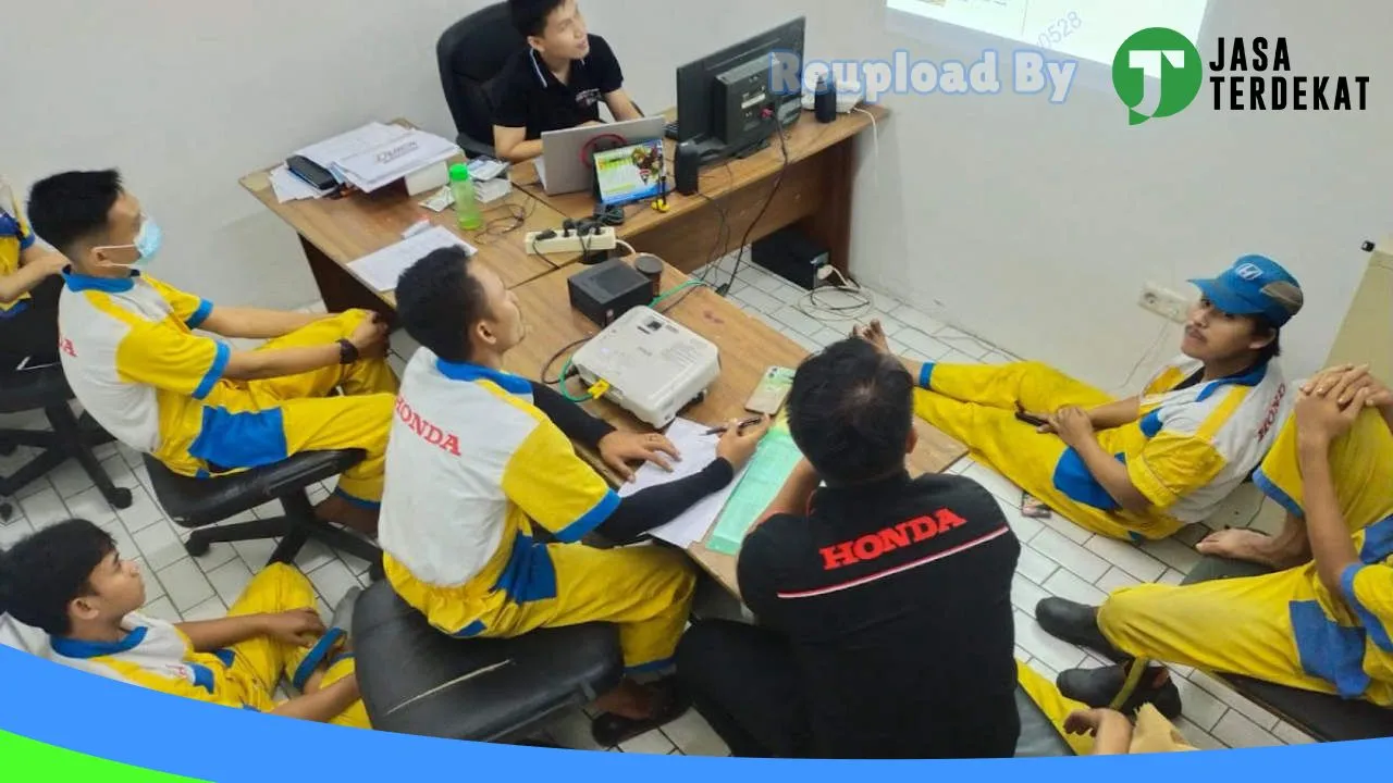 Gambar HONDA CAHAYA GRATIA KOLAKA di Kolaka, Sulawesi Tenggara ke 2