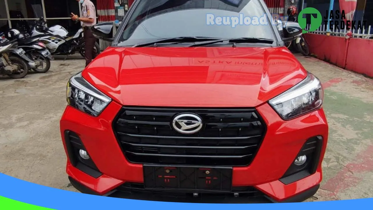 Gambar Daihatsu Barabai ( ASTRA DAIHATSU ) di Hulu Sungai Tengah, Kalimantan Selatan ke 4