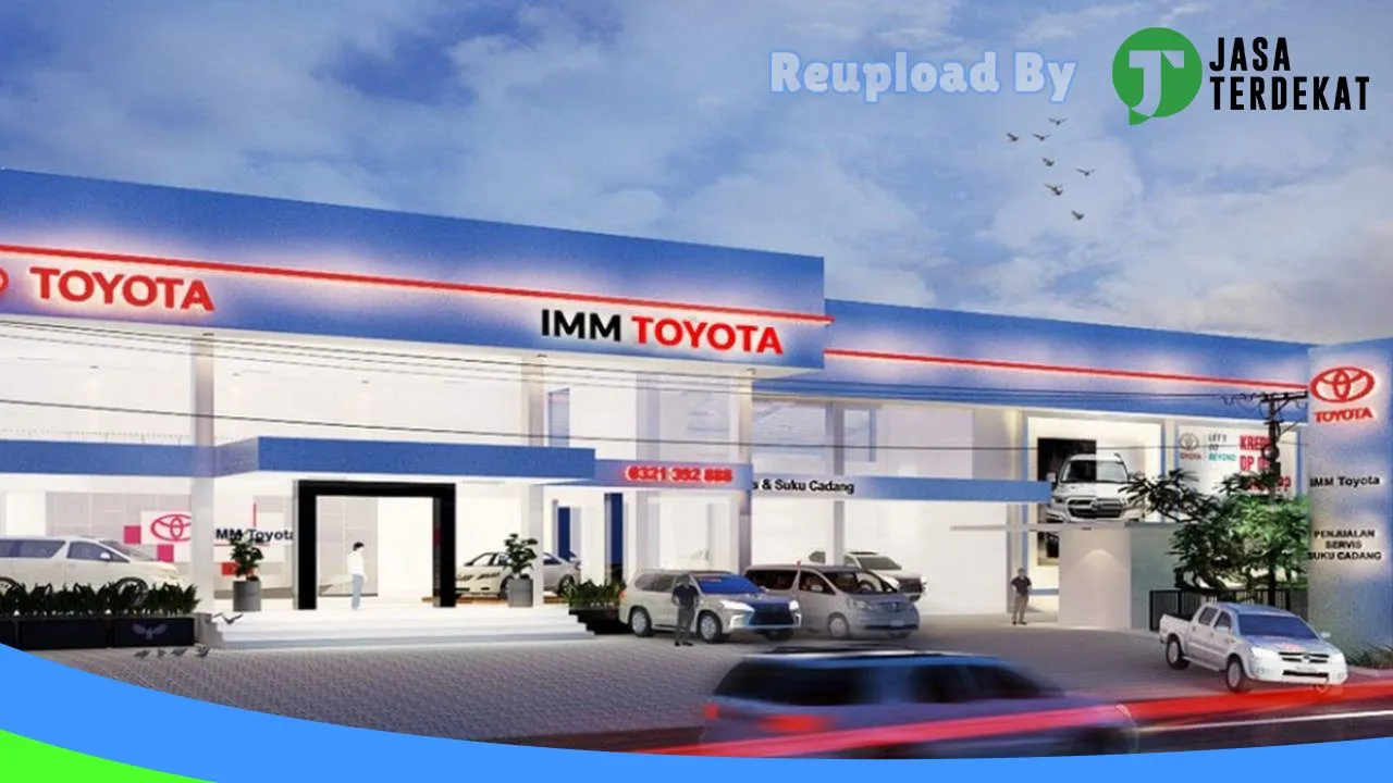 Gambar IMM TOYOTA MOJOKERTO OFFICIAL di Mojokerto, Jawa Timur ke 3