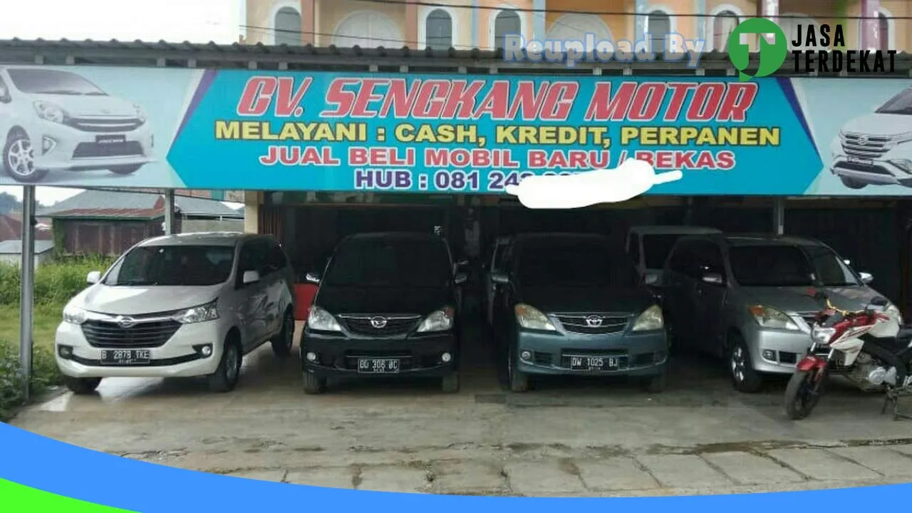 Gambar SENGKANG MOTOR di Wajo, Sulawesi Selatan ke 1