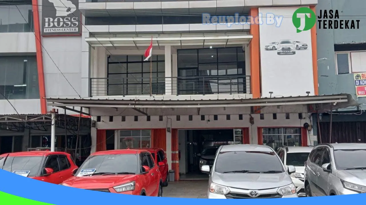 Gambar Carro Automall Palembang di Ogan Komering Ilir, Sumatera Selatan ke 4