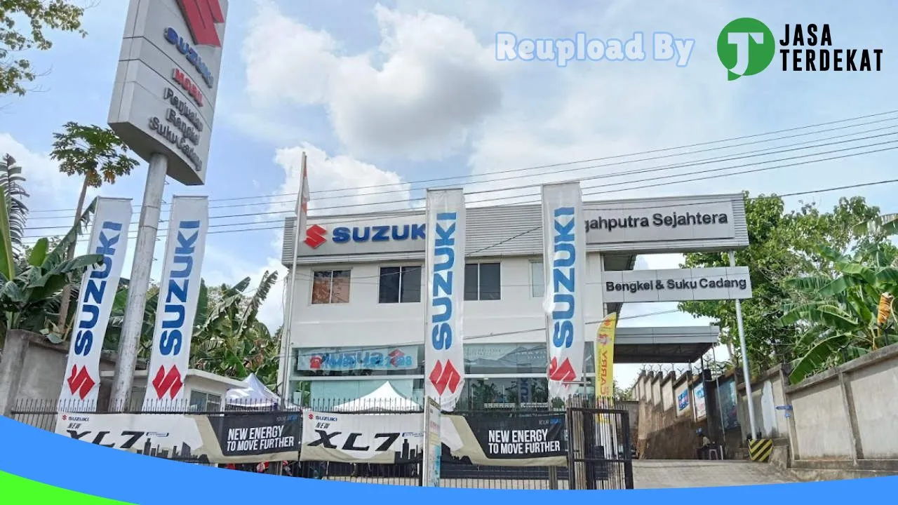 Gambar Suzuki Bone Megahputra Sejahtera di Bone, Sulawesi Selatan ke 2