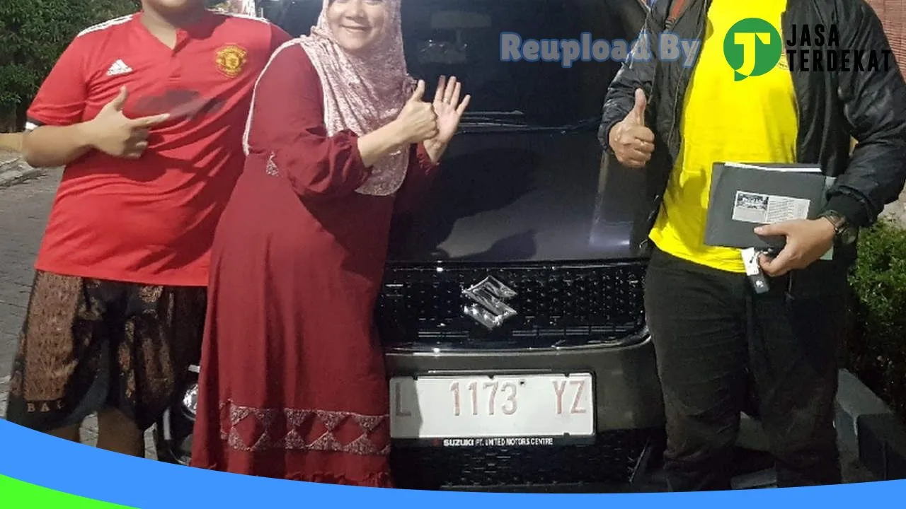 Gambar Suzuki United Motors Centre Gresik di Gresik, Jawa Timur ke 3