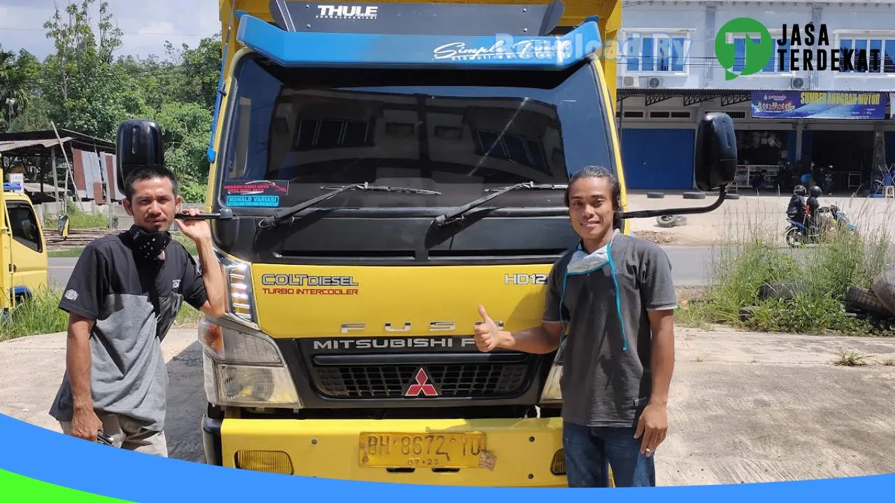 Gambar Showroom Kerinci Motor di Batanghari, Jambi ke 3