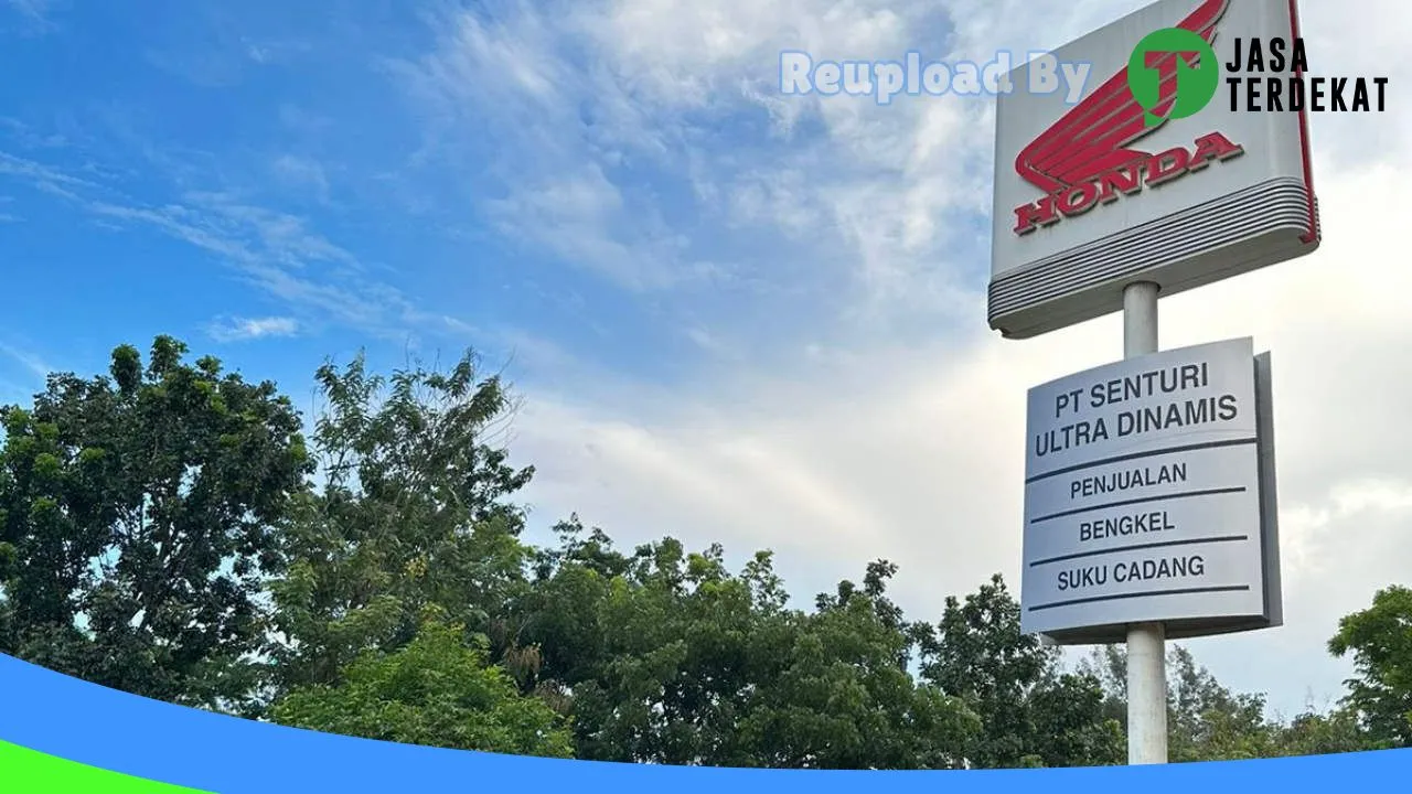 Gambar PT SENTURI ULTRA DINAMIS di Batam, Kepulauan Riau ke 5
