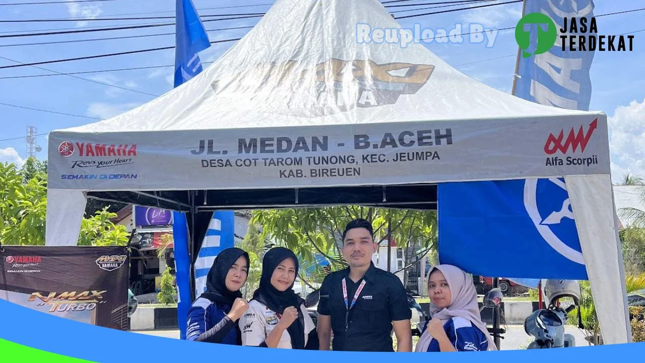Gambar YAMAHA ALFA SCORPII JEUNIEB di Bireuen, Aceh ke 5