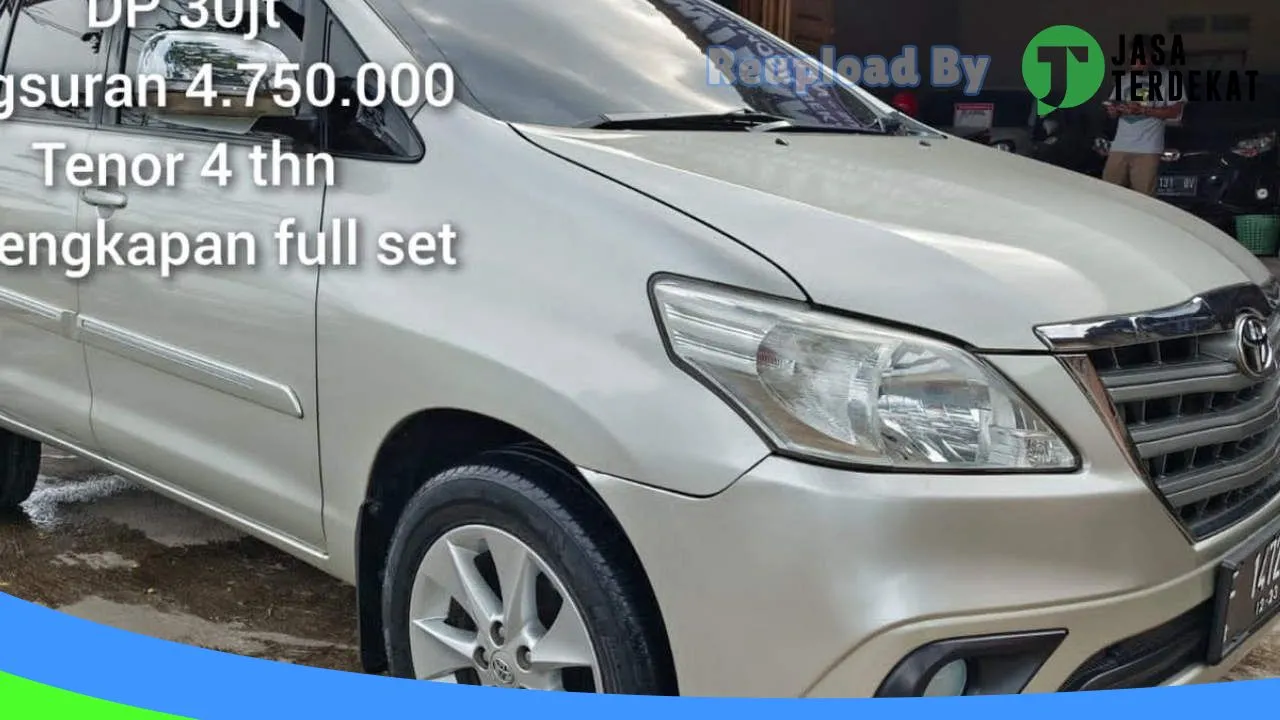 Gambar SHOWROOM KAWITAN MOTOR di Sukabumi, Jawa Barat ke 5