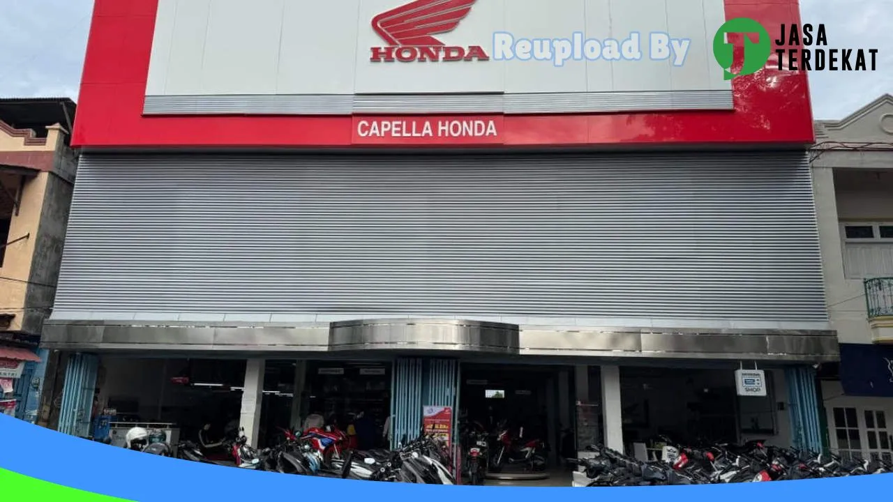 Gambar PT Capella Dinamik Nusantara Sigli di Pidie, Aceh ke 2