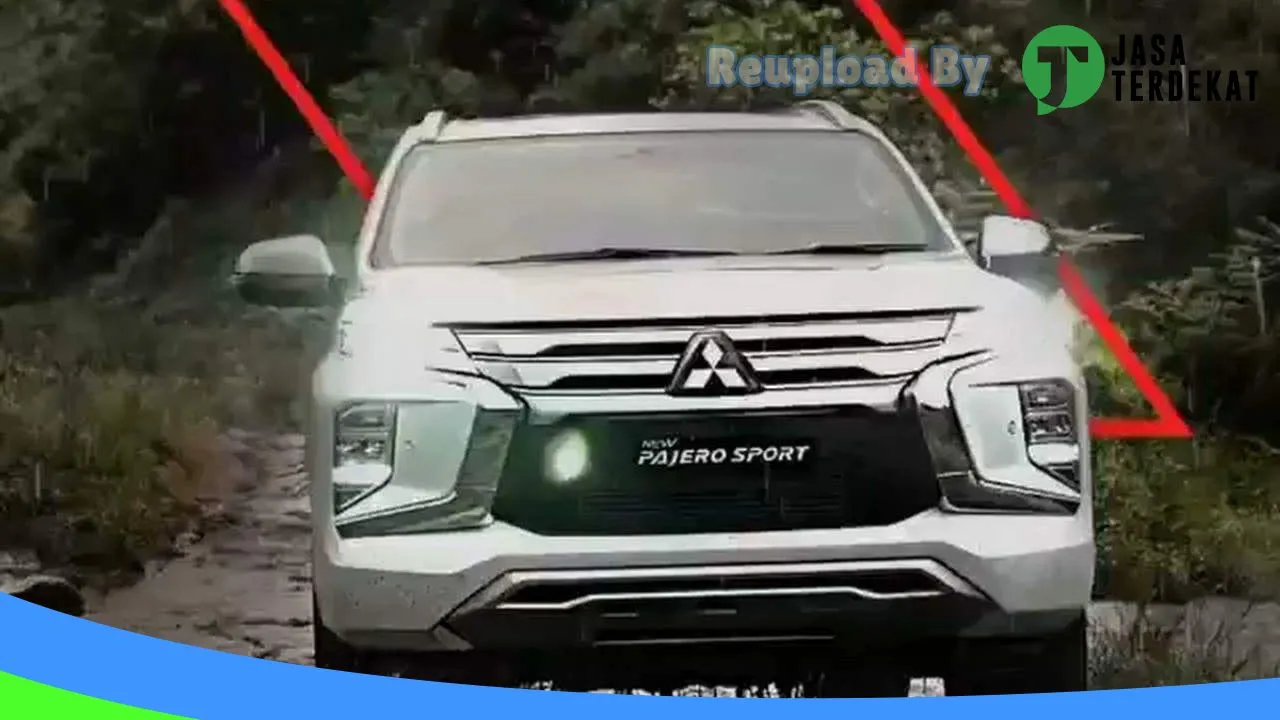Gambar Mitsubishi Bangko (PT. Dipo Internasional Pahala Otomotif) di Merangin, Jambi ke 1