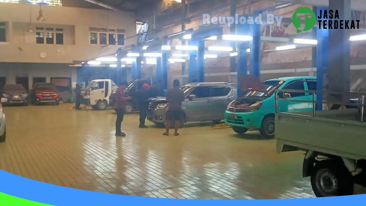 Gambar Suzuki Surya Megah Kencana Entrop Jayapura di Jayapura, Papua ke 2