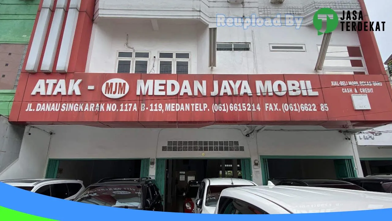 Gambar Medan Jaya Mobil di Deli Serdang, Sumatera Utara ke 4