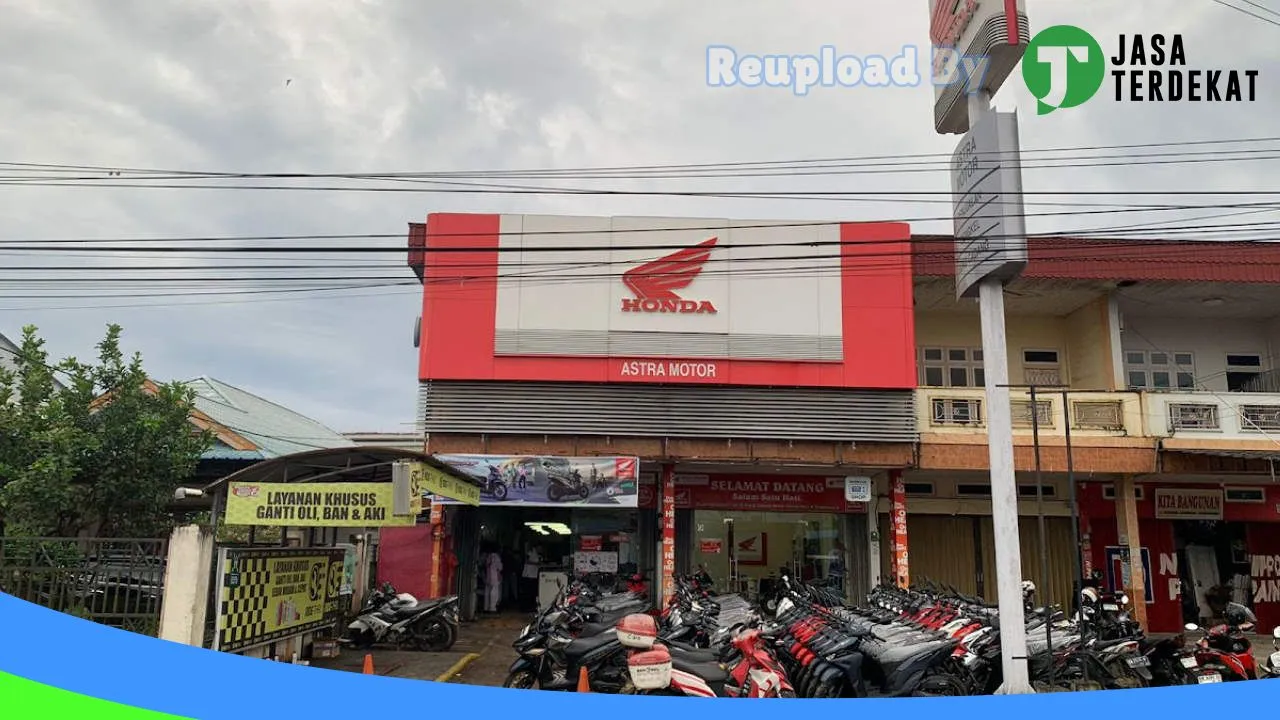 Gambar Astra Motor Singkawang di Singkawang, Kalimantan Barat ke 1