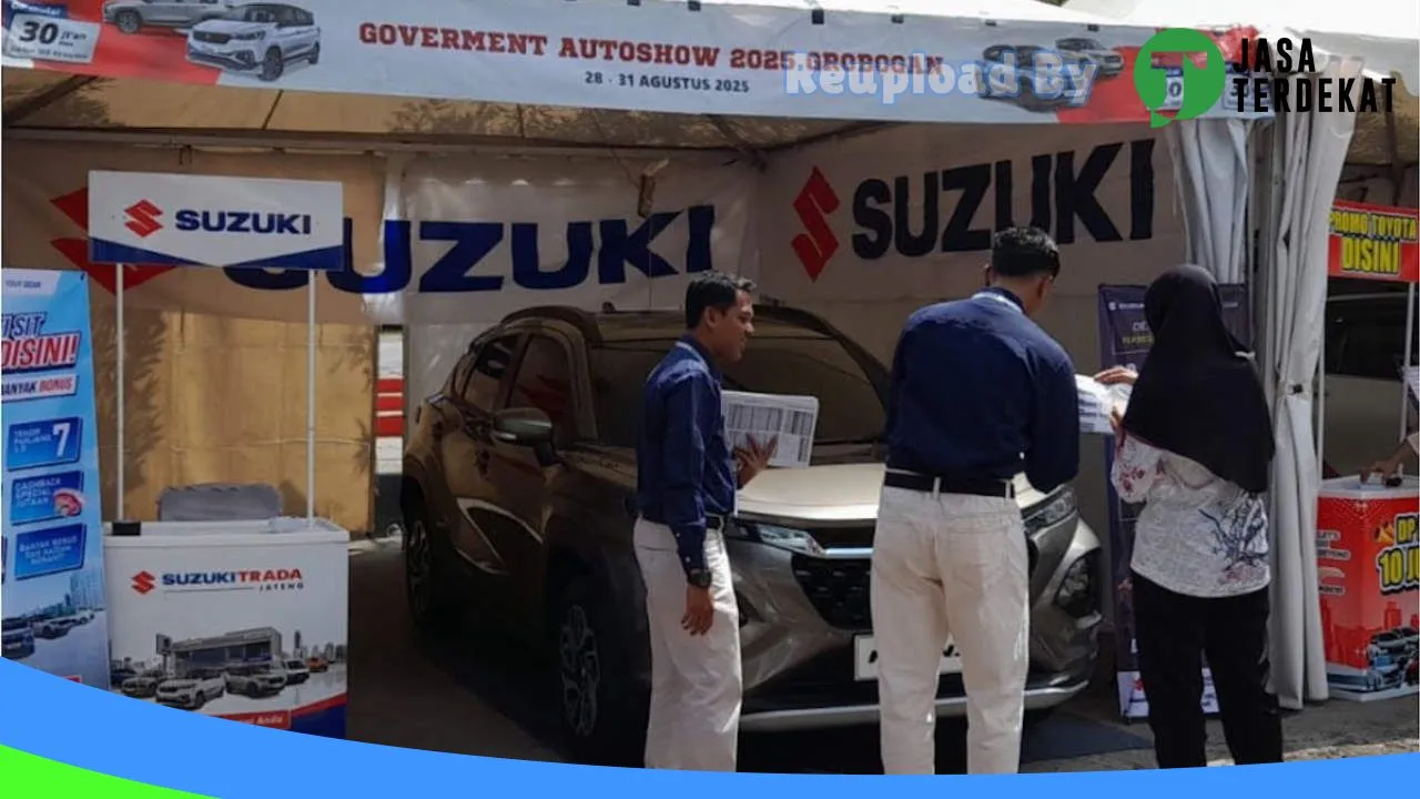 Gambar Suzuki Demak Sejahtera Sunindo Trada di Demak, Jawa Tengah ke 1