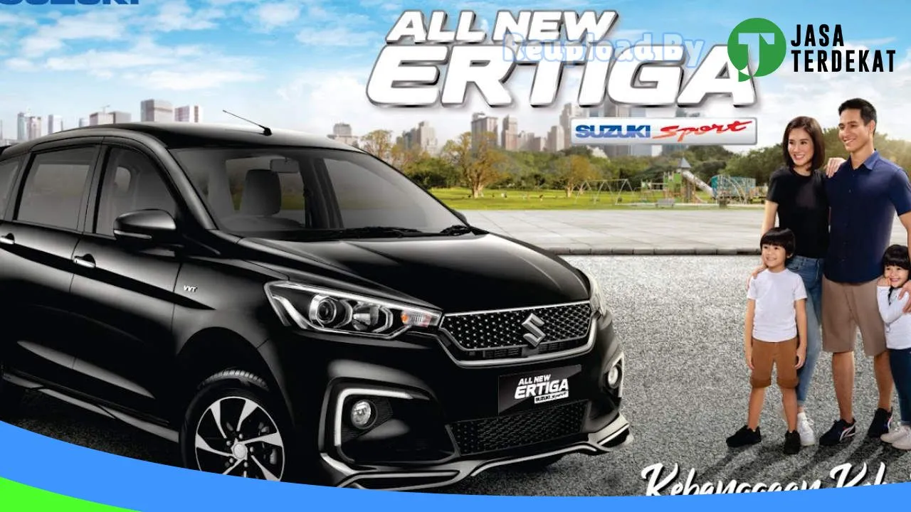 Gambar Suzuki Praya Cakra Mobilindo di Lombok Tengah, Nusa Tenggara Barat ke 2