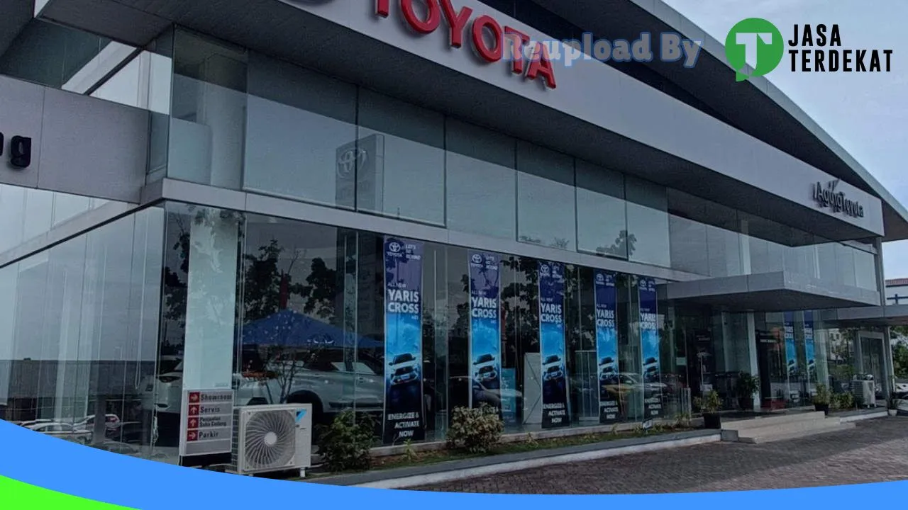 Gambar Agung Toyota Tanjung Balai Karimun di Karimun, Kepulauan Riau ke 1