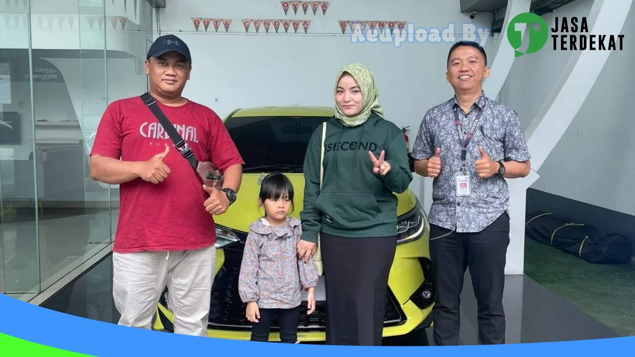 Gambar Sales Toyota Cianjur : Deden Sunandar di Cianjur, Jawa Barat ke 1