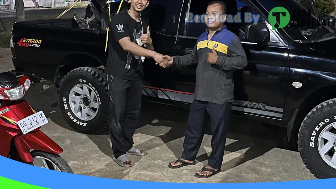 Gambar Zaki auto mobil 4×4 (ADI SAPUTRA) di Tebo, Jambi ke 5