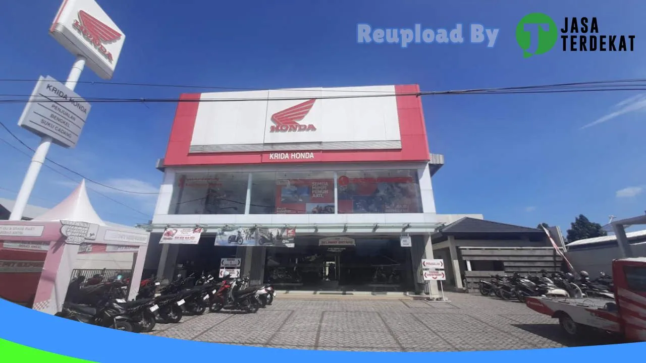 Gambar KRIDA HONDA TANJUNG di Lombok Utara, Nusa Tenggara Barat ke 2