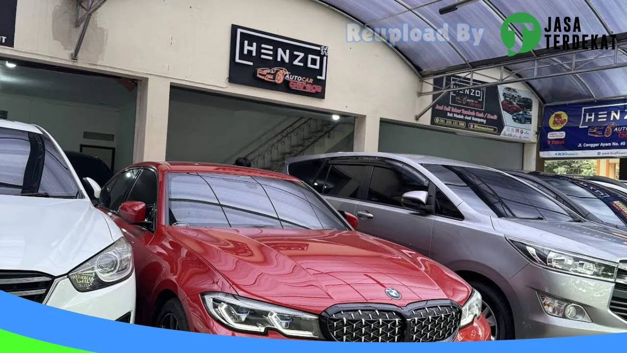 Gambar Henzoautocar di Kota Malang, Jawa Timur ke 2