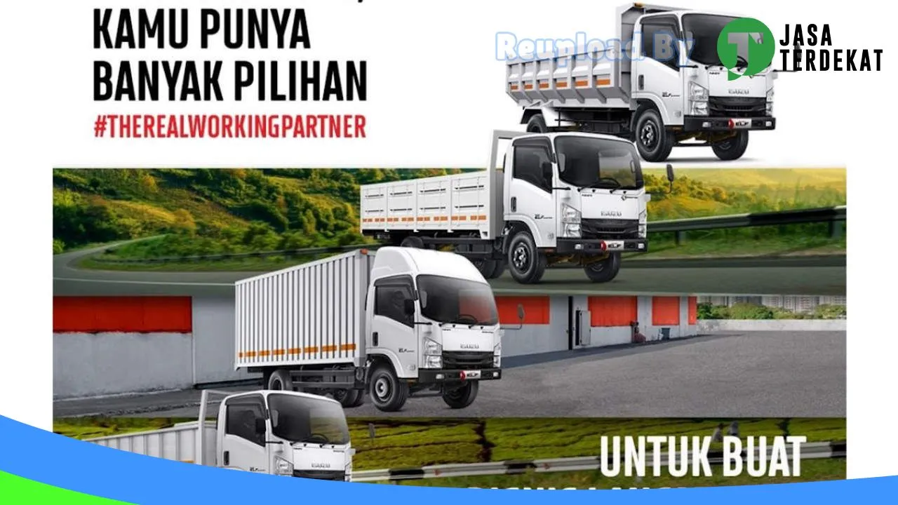 Gambar MOBIL ISUZU TIMOR di Belu, Nusa Tenggara Timur ke 3