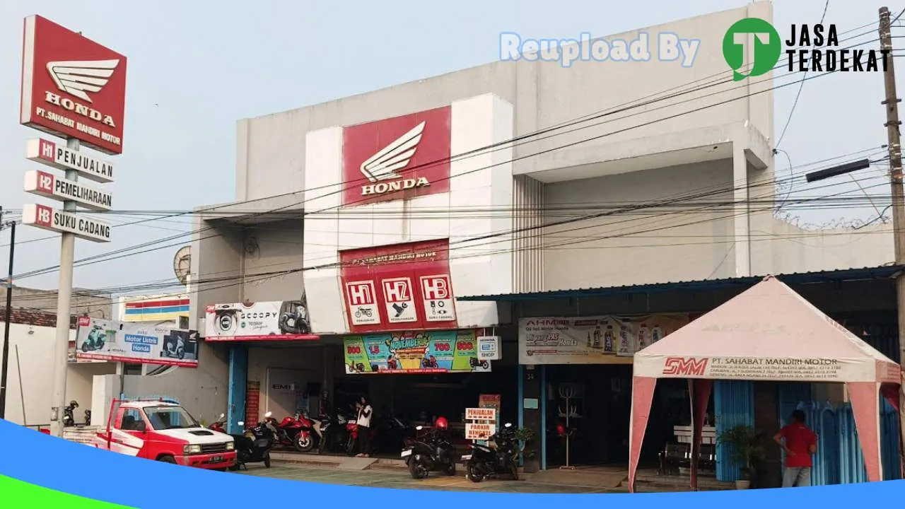 Gambar DEALER SAHABAT MANDIRI MOTOR 3 di Ngawi, Jawa Timur ke 1