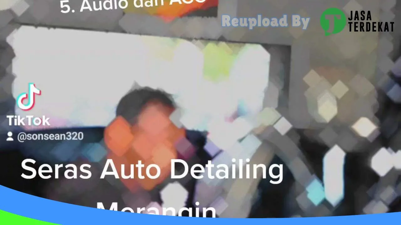 Gambar SERAS SALON MOBIL & VARIASI (Auto detailing & variasi di Merangin, Jambi ke 1
