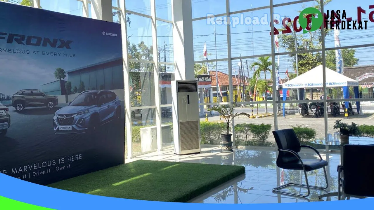 Gambar Suzuki Madiun United Motors Centre di Kota Madiun, Jawa Timur ke 4