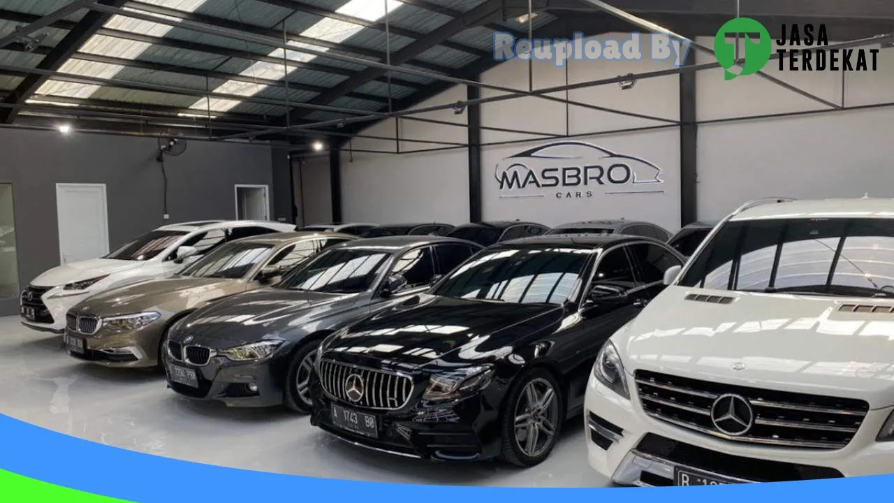Gambar Masbro Cars Showroom di Jakarta Barat, DKI Jakarta ke 2