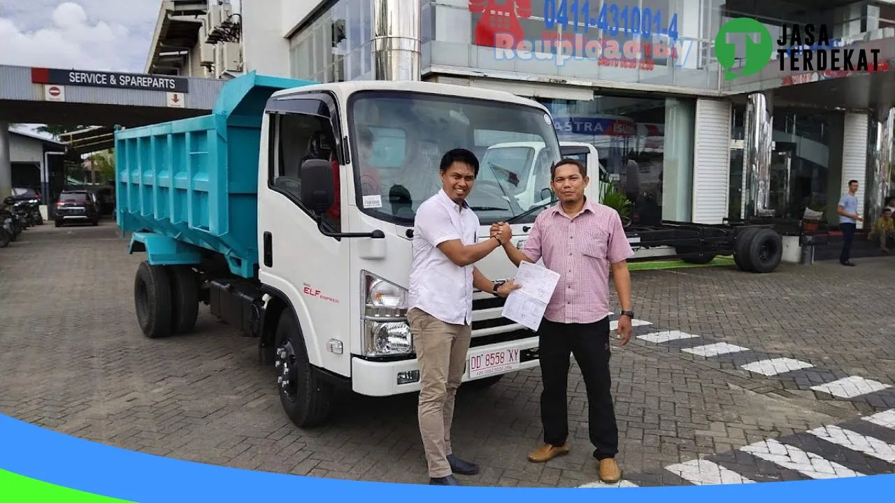Gambar ASTRA ISUZU PANGKEP di Pangkajene dan Kepulauan, Sulawesi Selatan ke 2
