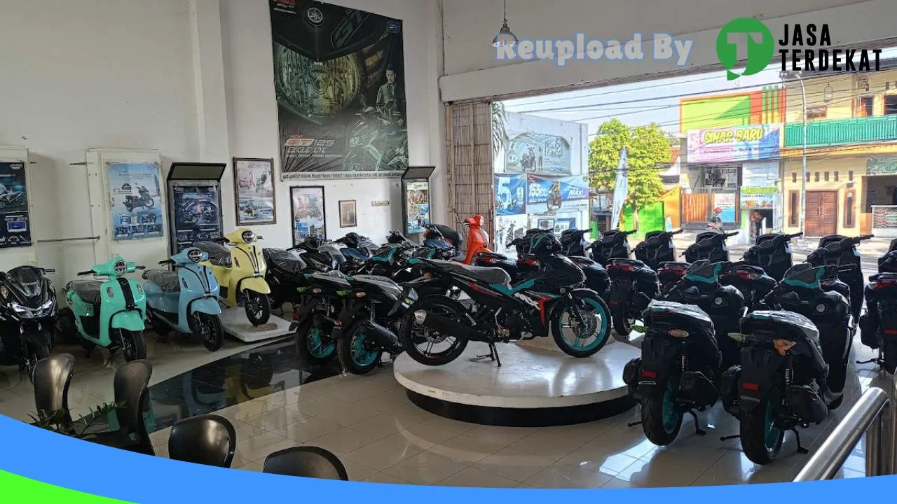 Gambar Yamaha Sari Motor Pasuruan di Kota Pasuruan, Jawa Timur ke 2