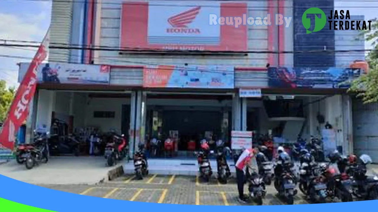 Gambar DEALER RESMI HONDA NGAWI di Ngawi, Jawa Timur ke 1