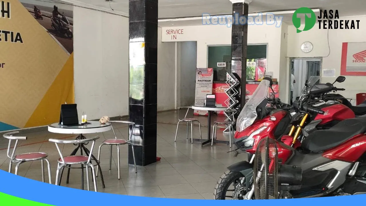Gambar Citra Sentosa Motor Sarolangun di Sarolangun, Jambi ke 3