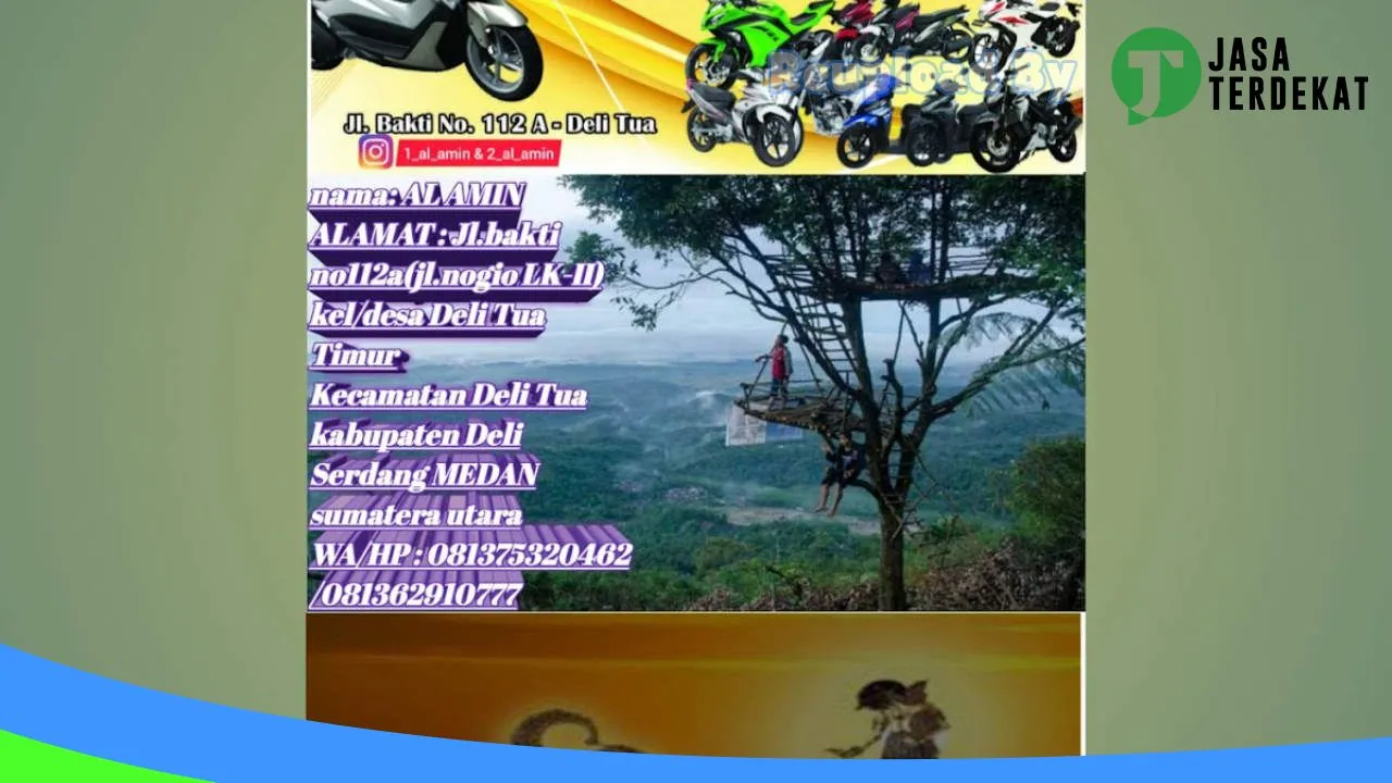 Gambar Maju Jaya Motor di Deli Serdang, Sumatera Utara ke 5
