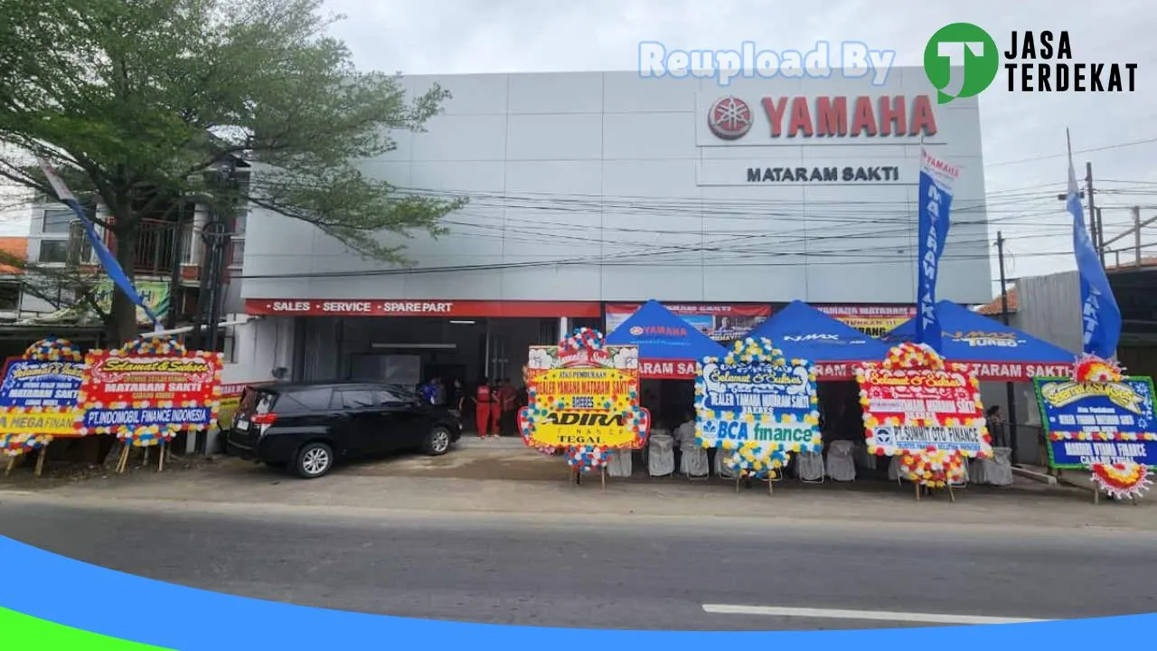 Gambar Yamaha Mataram Sakti Brebes di Brebes, Jawa Tengah ke 1