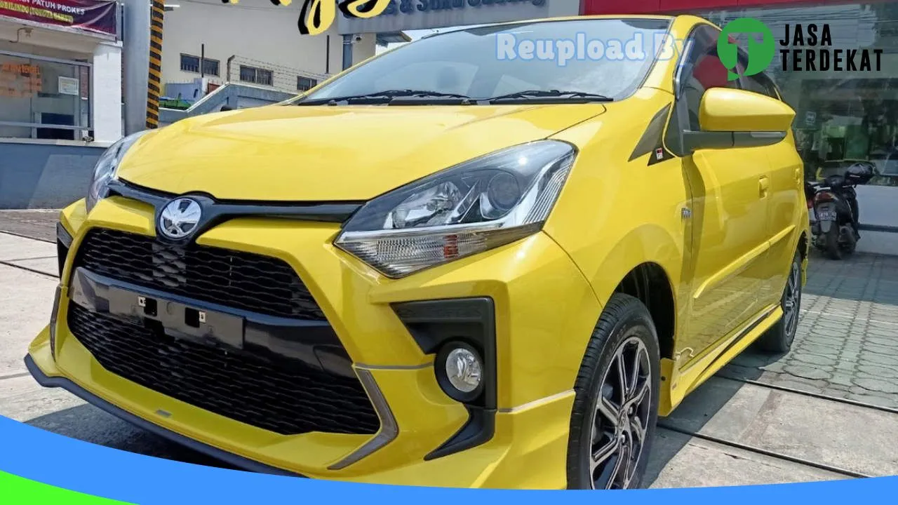 Gambar Toyota Garut ID di Garut, Jawa Barat ke 4