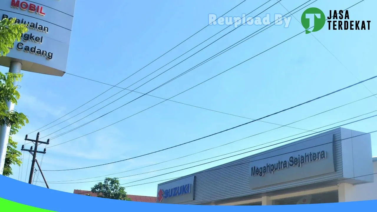 Gambar Suzuki Maros Megahputra Sejahtera di Maros, Sulawesi Selatan ke 3