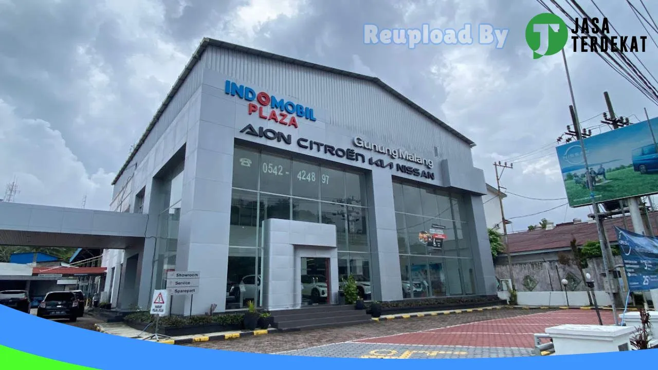 Gambar INDOMOBIL PLAZA BALIKPAPAN (NISSAN-KIA-CITROEN-AION) di Balikpapan, Kalimantan Timur ke 3