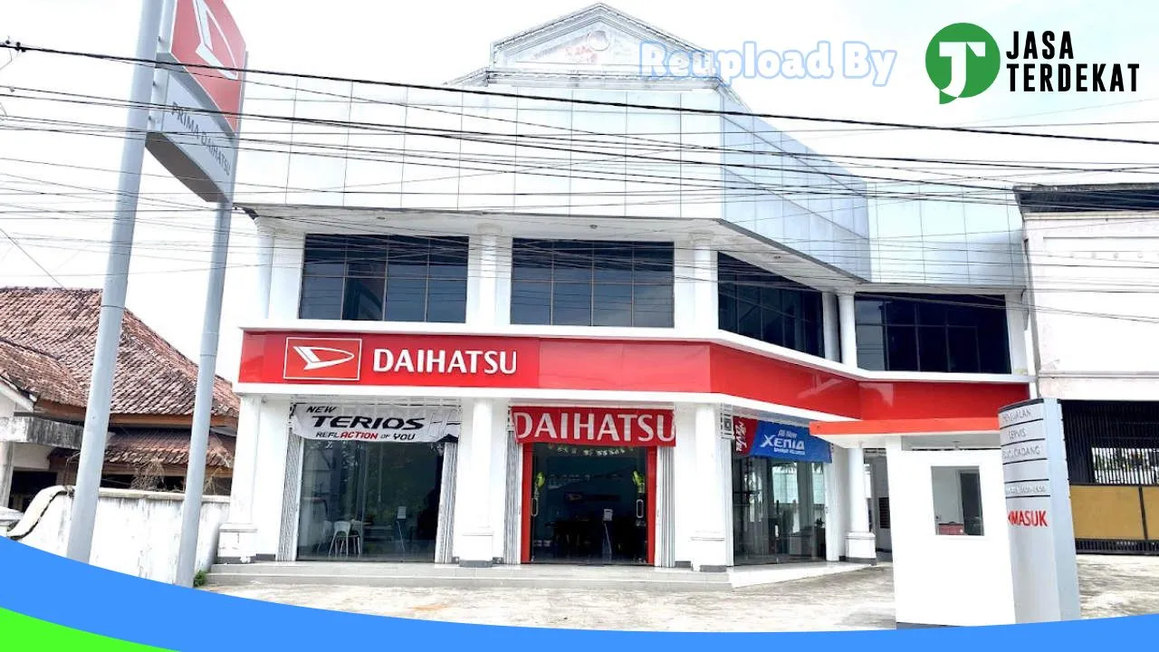 Gambar Prima Parama Mobilindo Daihatsu Pancor di Lombok Timur, Nusa Tenggara Barat ke 1