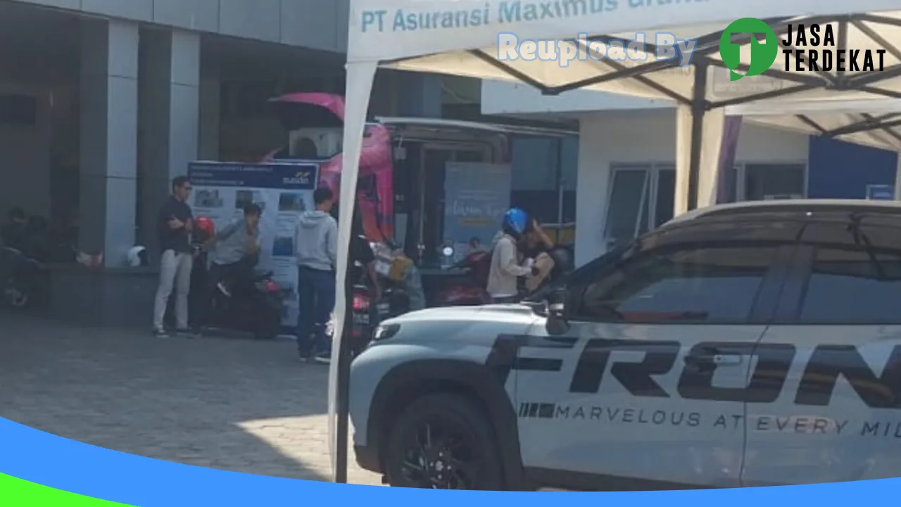 Gambar Suzuki Megah Putra Sejahtera Parepare di Parepare, Sulawesi Selatan ke 5