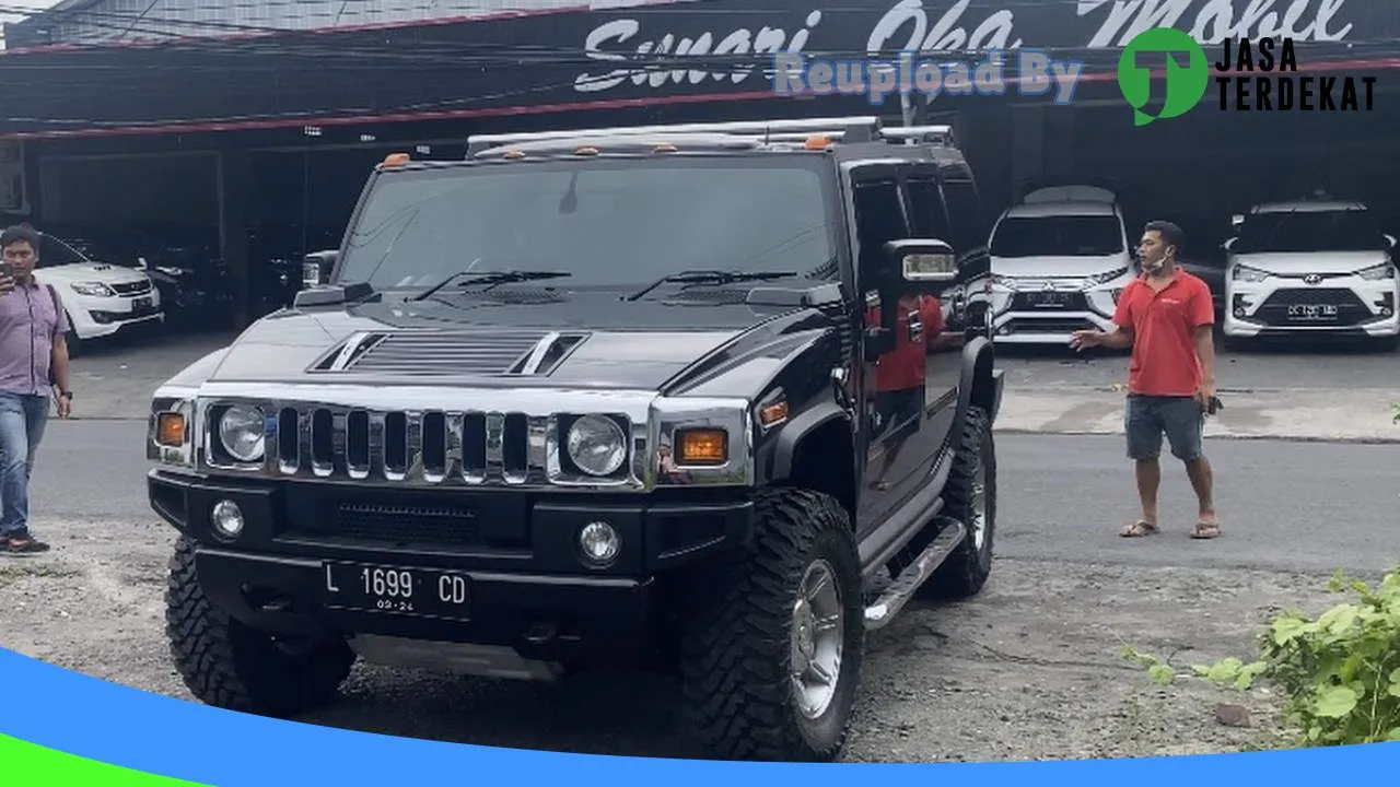Gambar Sunari Oka Mobil di Badung, Bali ke 4