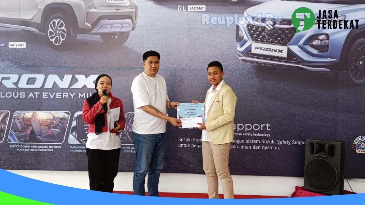 Gambar Suzuki Kendal – Sunmotor Indosentra Trada di Kendal, Jawa Tengah ke 5