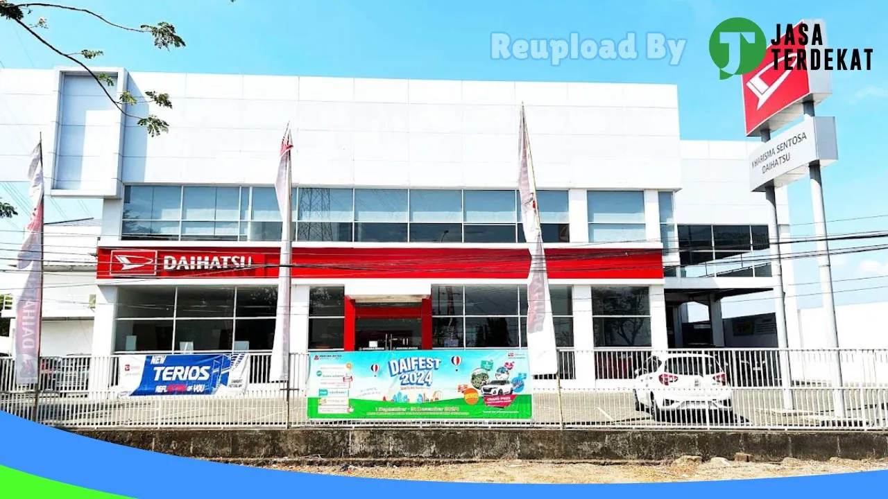 Gambar Kharisma Sentosa – Daihatsu Makassar di Gowa, Sulawesi Selatan ke 2