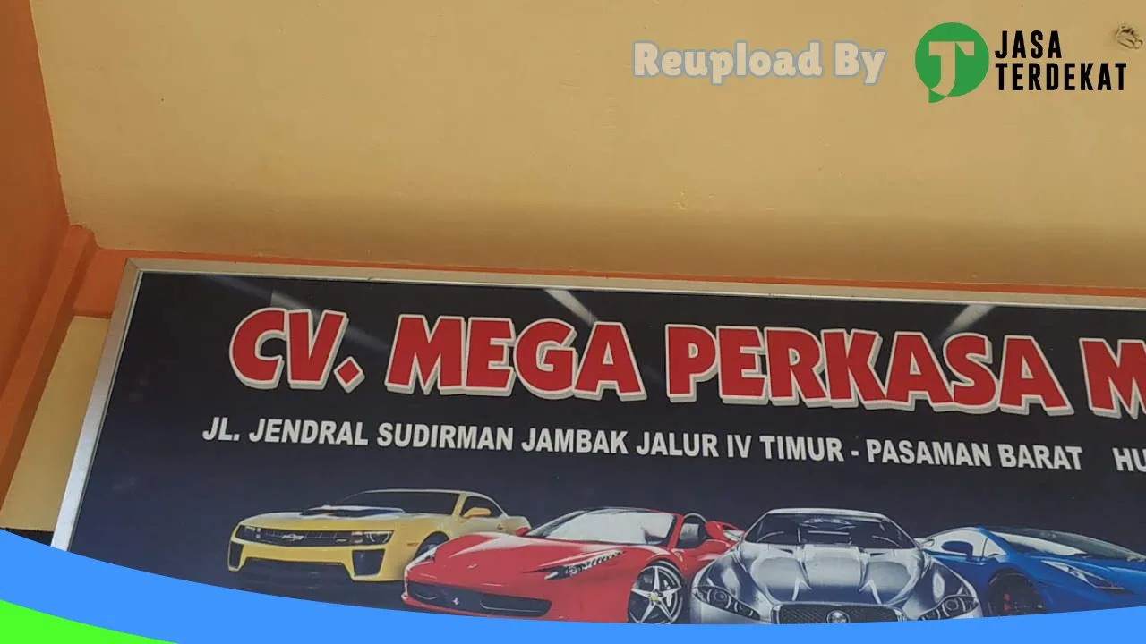 Gambar CV.MEGA PERKASA MOTOR di Pasaman, Sumatera Barat ke 4