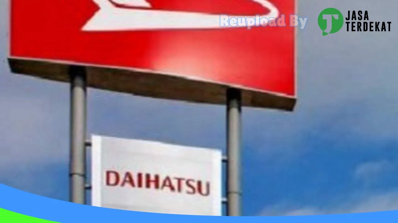Gambar Astra Daihatsu Cimahi di Kota Cimahi, Jawa Barat ke 3