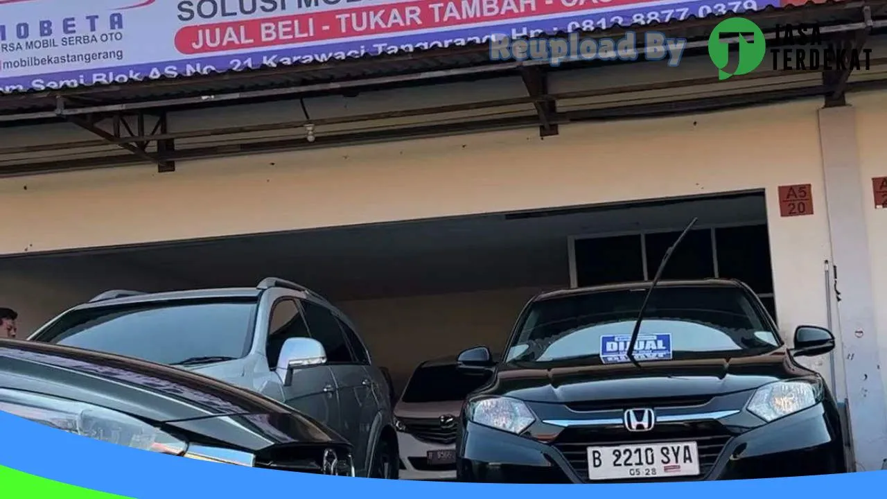 Gambar Mobil Bekas Tangerang (MOBETA) di Kota Tangerang, Banten ke 1