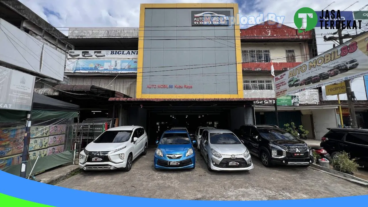 Gambar Auto Mobil88 di Kubu Raya, Kalimantan Barat ke 2