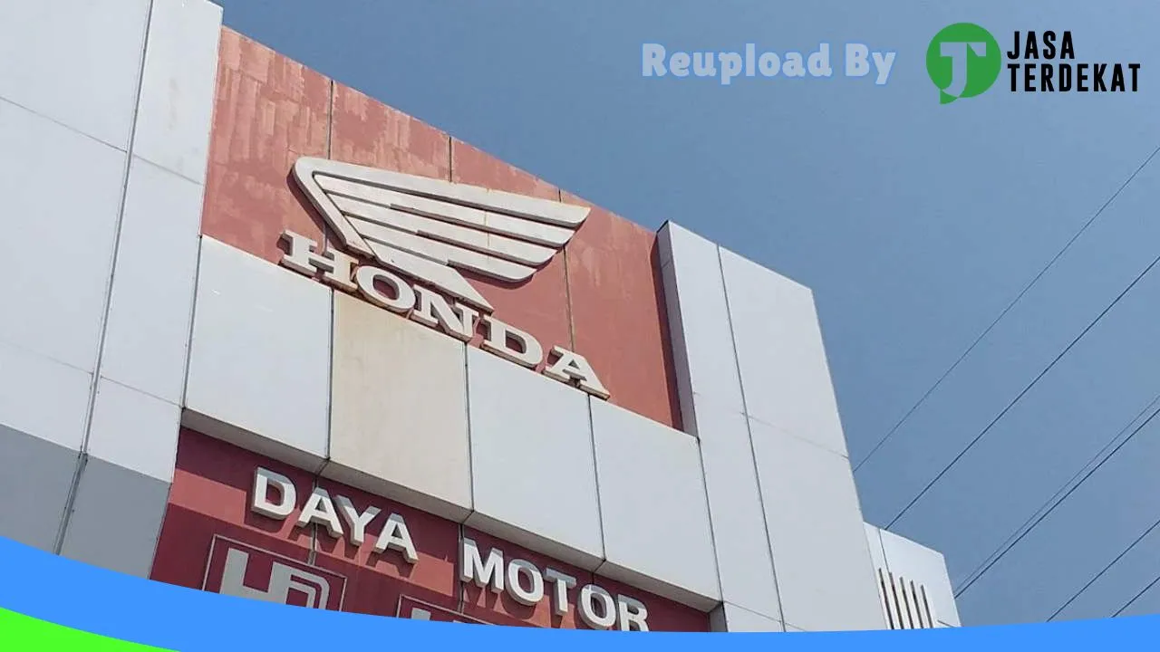Gambar Dealer Honda Daya Motor Cirebon di Cirebon, Jawa Barat ke 2