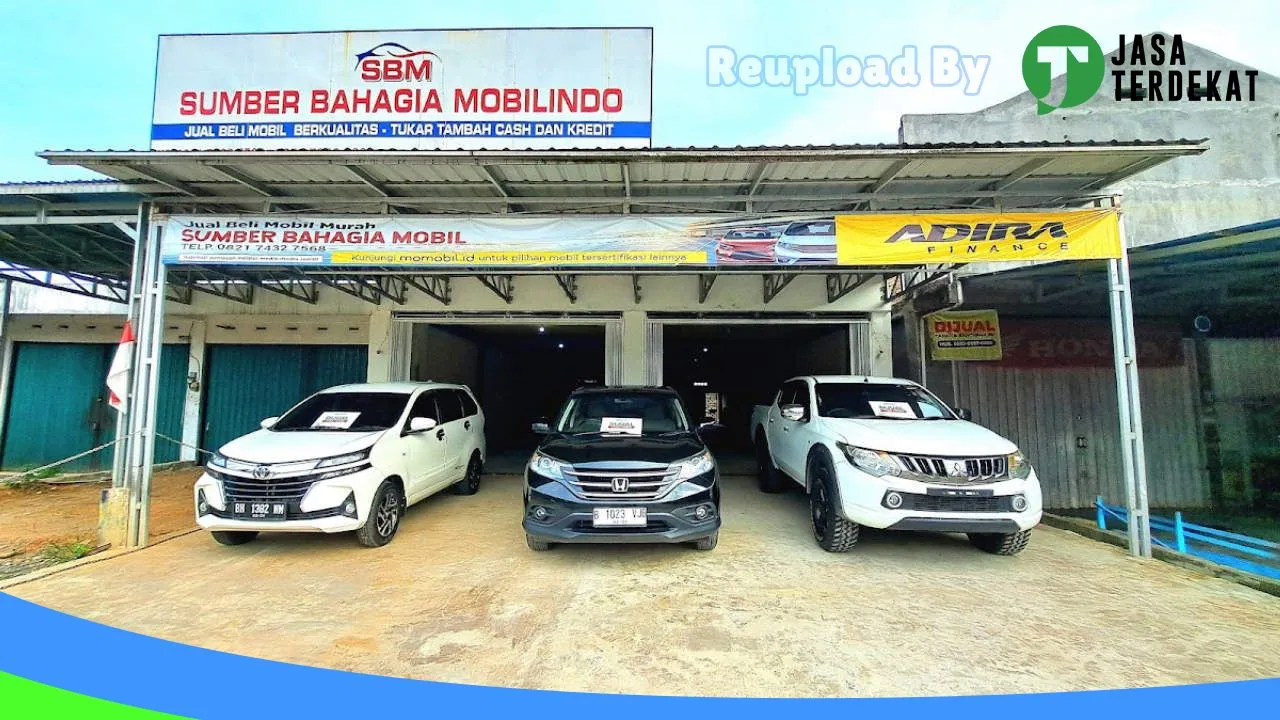 Gambar Sumber bahagia mobil di Dharmasraya, Sumatera Barat ke 1