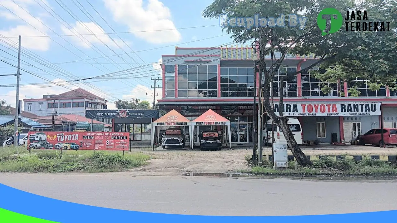 Gambar WIRA TOYOTA RANTAU di Tapin, Kalimantan Selatan ke 2