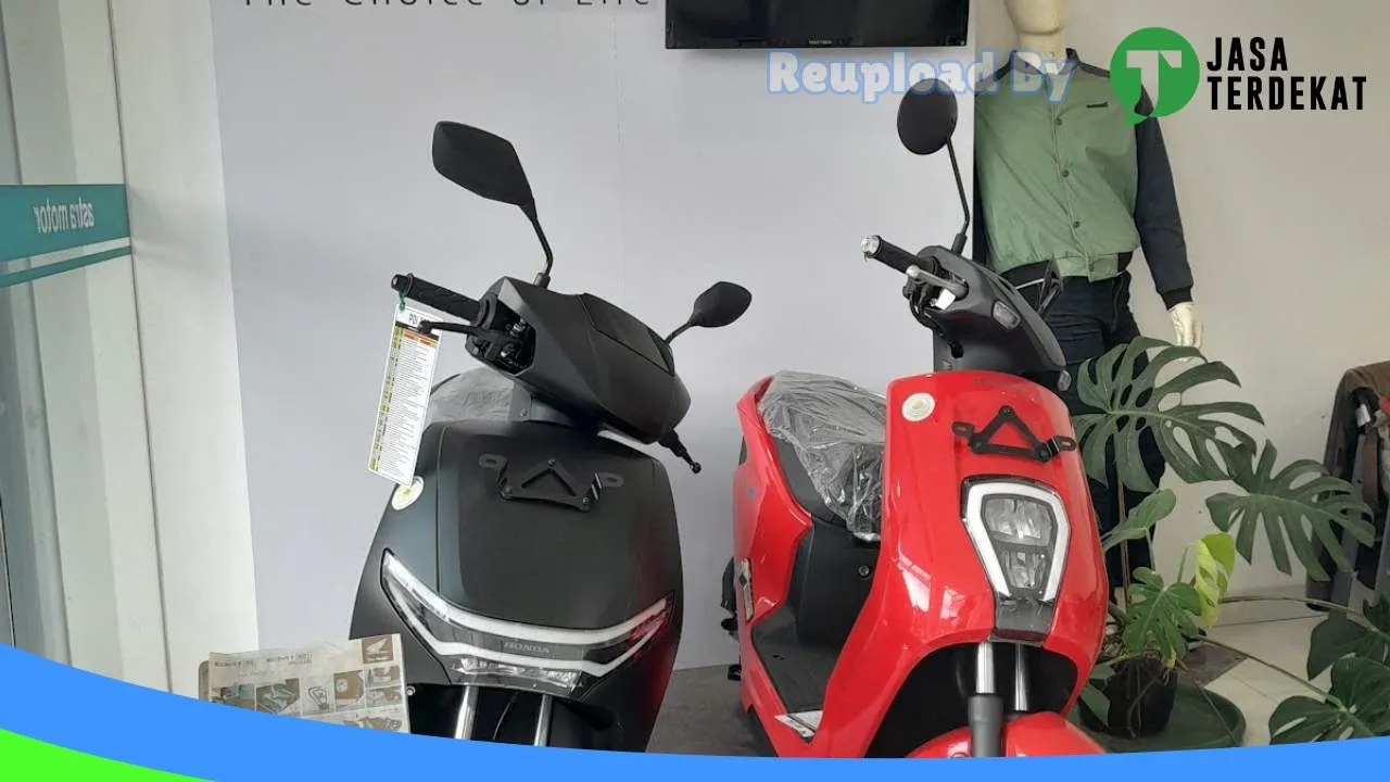 Gambar Astra Motor Banjar di Kota Banjar, Jawa Barat ke 4